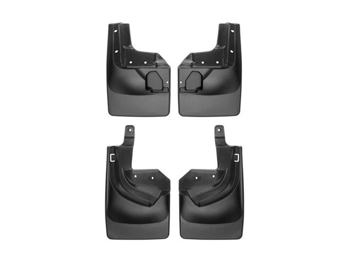 Jeep Wrangler 2-Türer Schmutzfänger