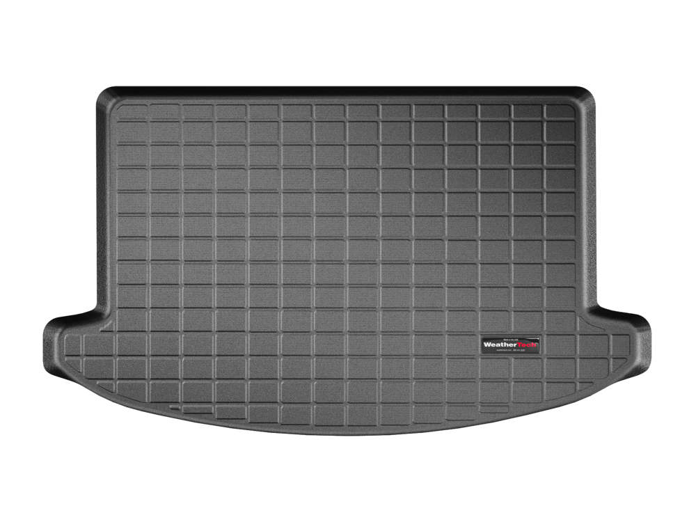Boot liner | Behind 2nd row | MINI E Countryman all models