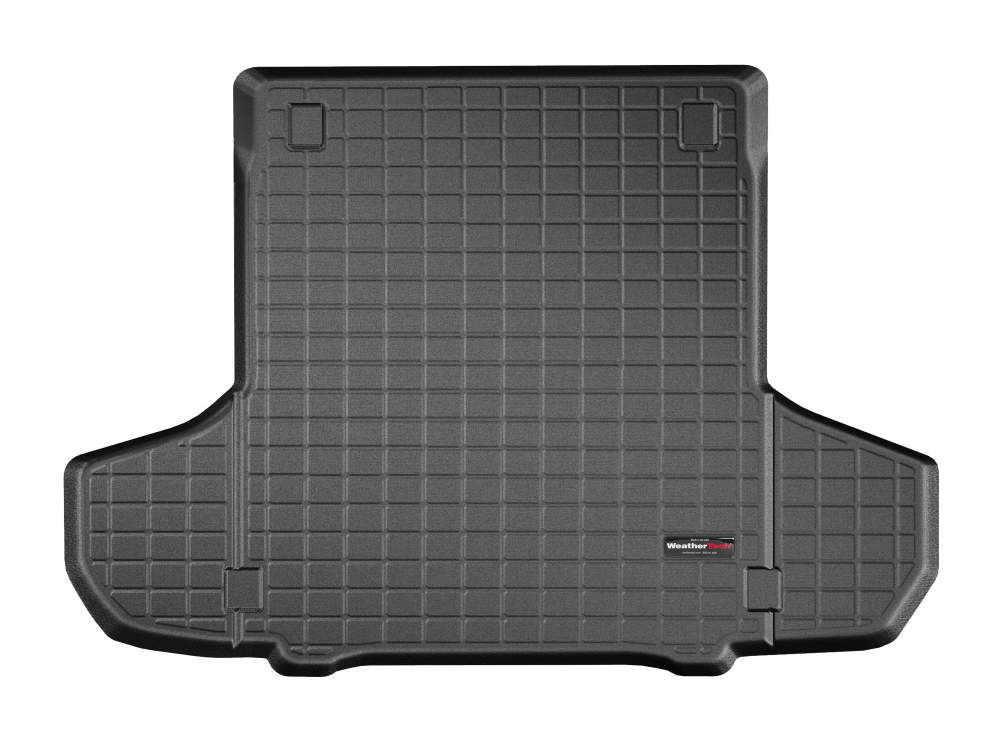 Boot liner | Behind 2nd row | Porsche Panamera all models