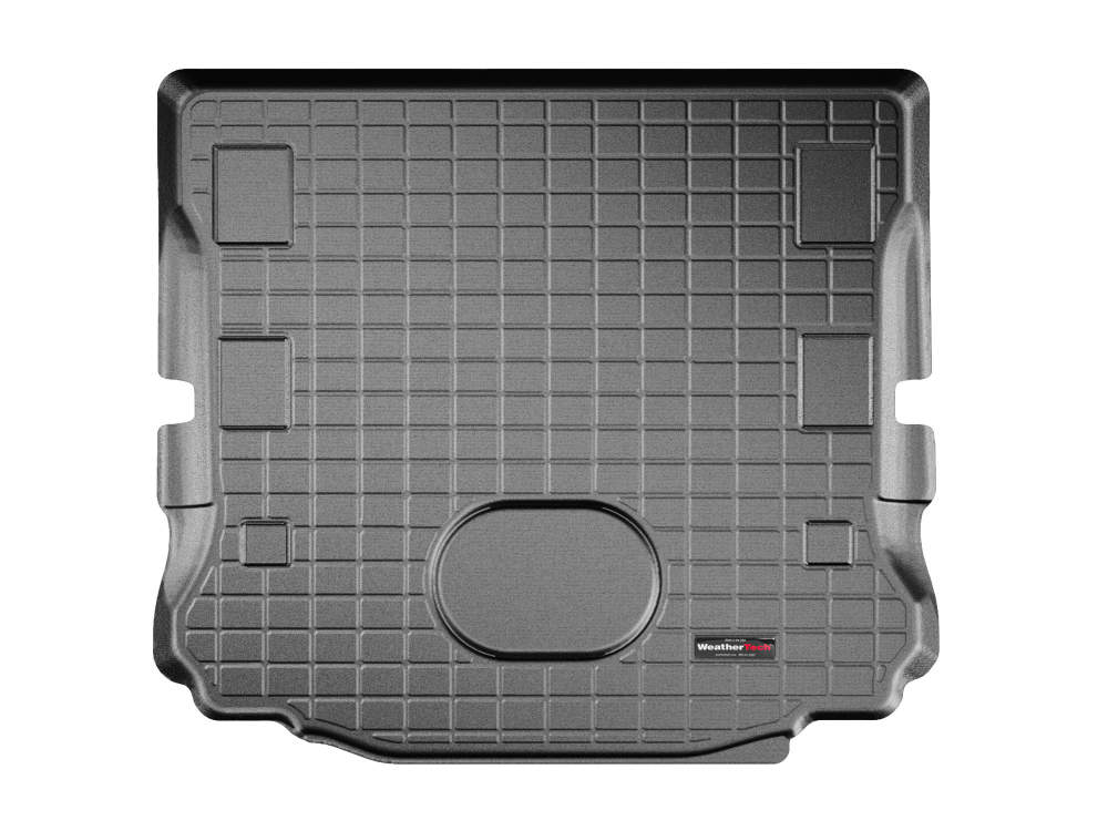 Trunk liner | Rear 1st row | Jeep Wrangler all models