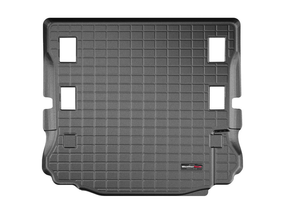 Trunk liner | Rear 1st row | Jeep Wrangler all models