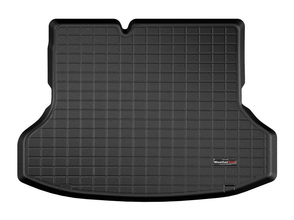 Boot liner | Behind 2nd row | Hyundai Ioniq all models