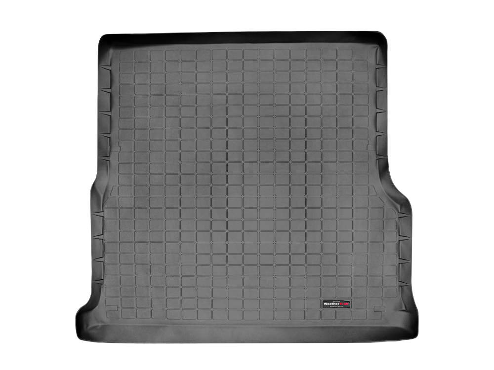 Trunk liner | Behind 2nd row | Cadillac Escalade all models