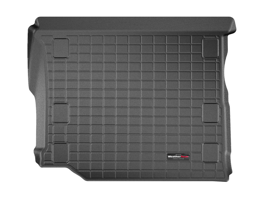 Trunk liner | Rear 2nd row | Jeep Wrangler Unlimited Rubicon 392 all models