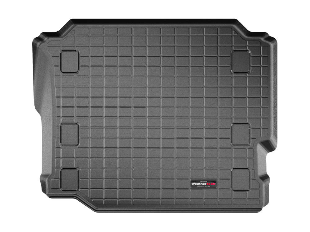 Kofferraumwanne | Hinter 2.Reihe | Jeep Wrangler Unlimited alle Modelle