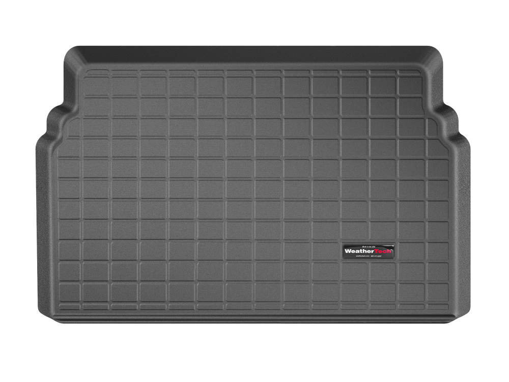 Tapis de coffre | Derrière la 2ème rangée | Citroën C3 Aircross tous modèles