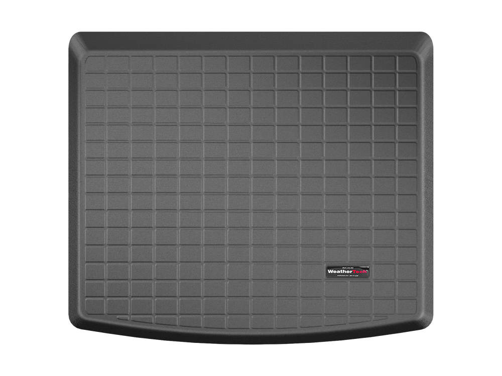 Boot liner | Behind 2nd row | Skoda Karoq all models