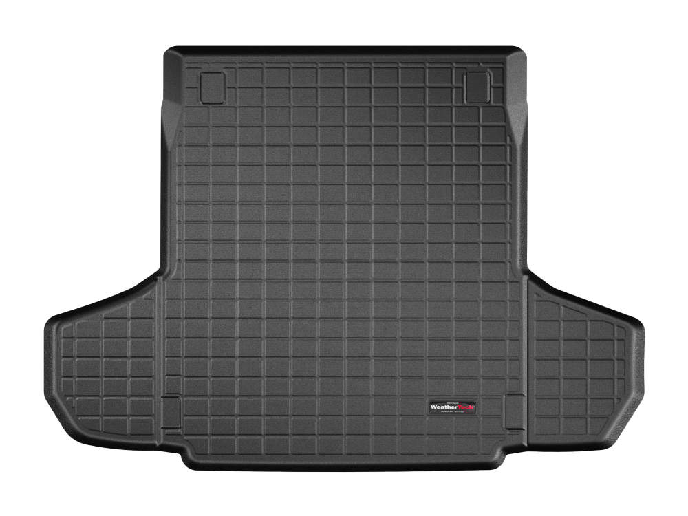 Boot liner | Behind 2nd row | Porsche Panamera all models
