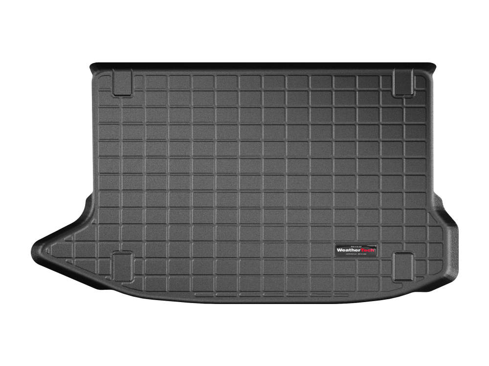 Boot liner | Behind 2nd row | Hyundai Kona N all models