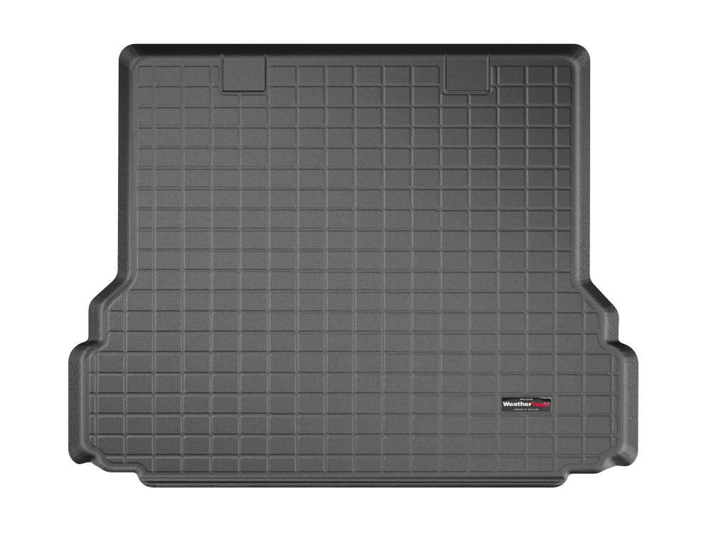 Boot liner | Behind 2nd row | BMW 5-Series all models