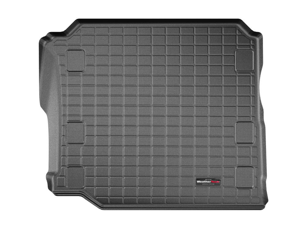 Kofferraumwanne | Hinter 2.Reihe | Jeep Wrangler Unlimited alle Modelle