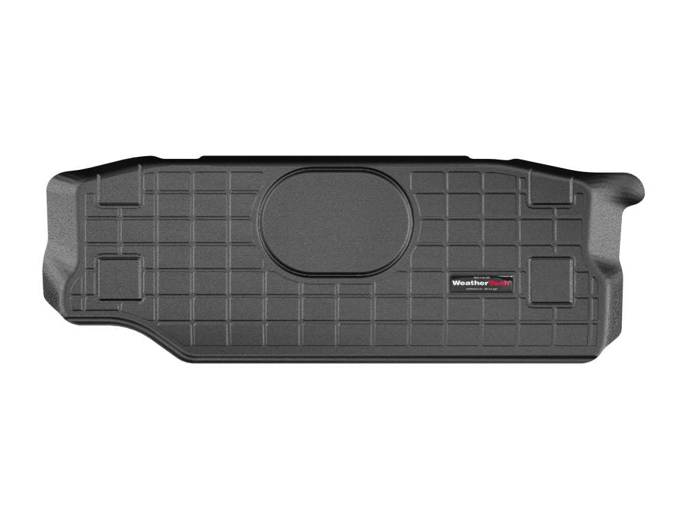 Trunk liner | Rear 2nd row | Jeep Wrangler all models