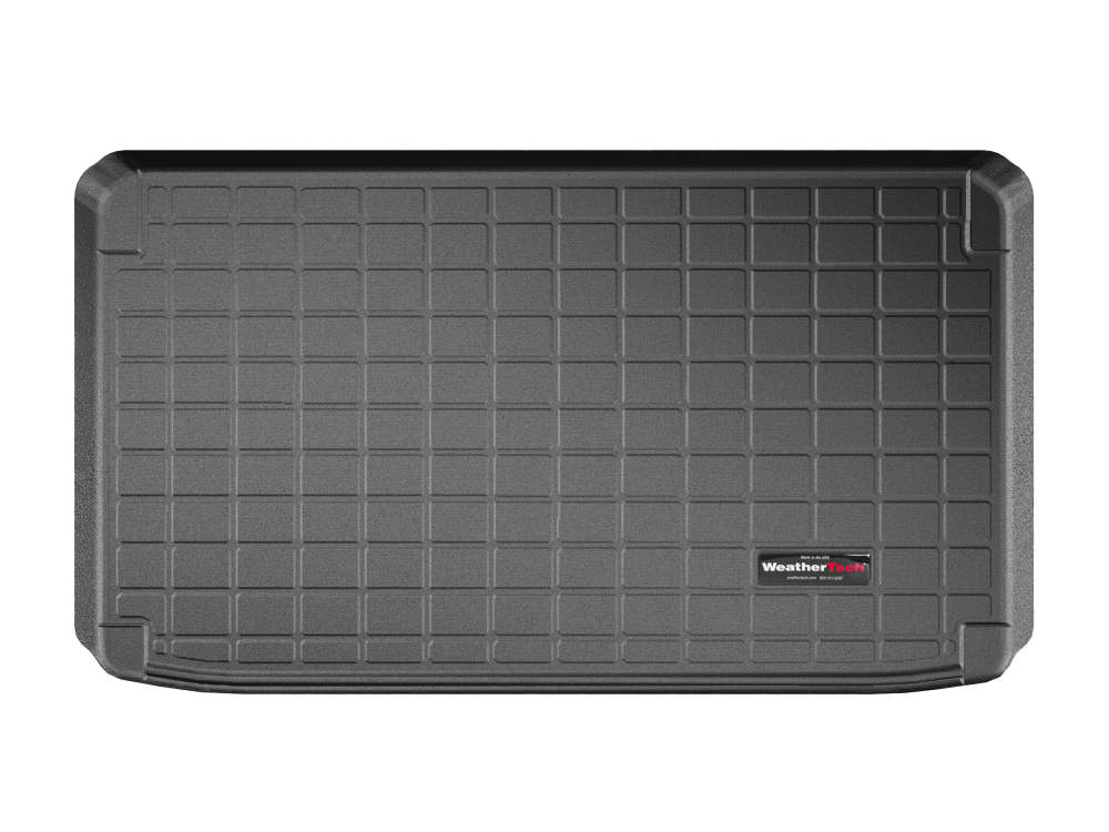 Boot liner | Behind 2nd row | MINI 5-door all models
