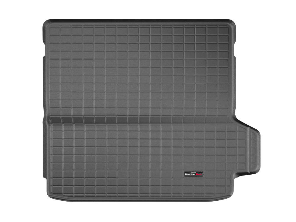 Boot liner | Behind 2nd row | Subaru Ascent all models