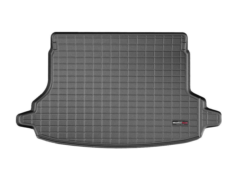Boot liner | Behind 2nd row | Subaru Forester all models