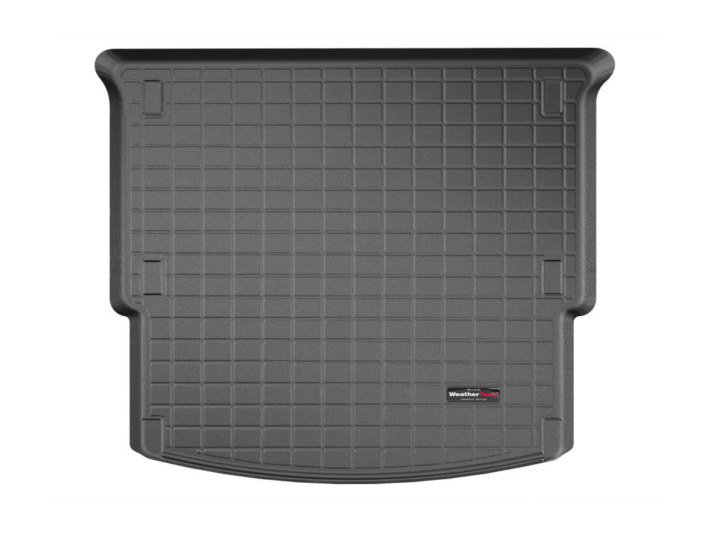 Trunk liner | Behind 2nd row | Chevrolet Blazer all models