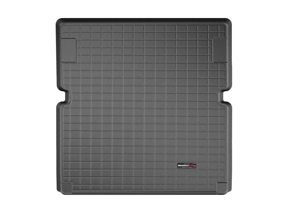 Boot liner | Behind 2nd row | BMW X7 all models