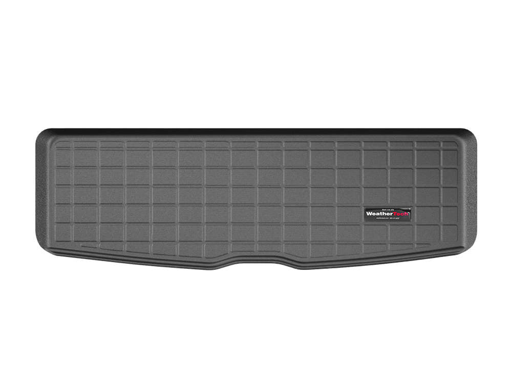 Boot liner | Behind 3rd row | Mercedes-Benz GLE-Class all models