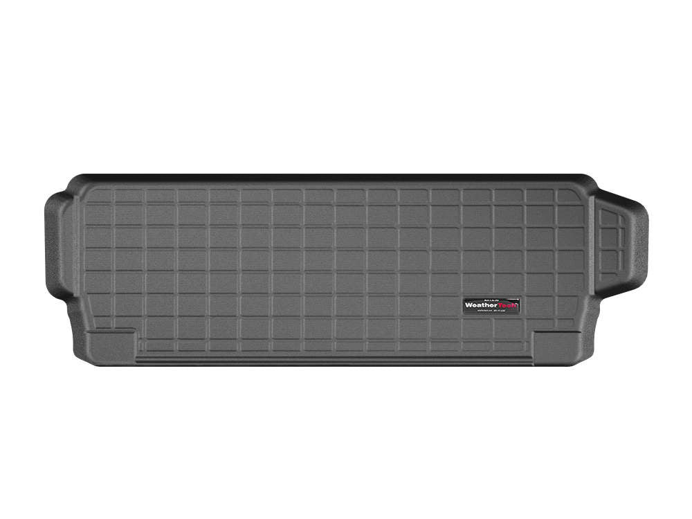 Boot liner | Behind 3rd row | BMW X5 all models
