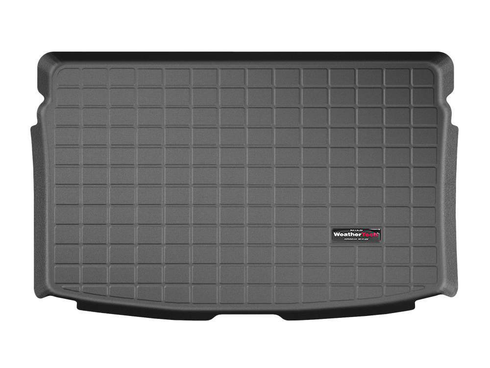 Boot liner | Behind 2nd row | Audi A1 all models