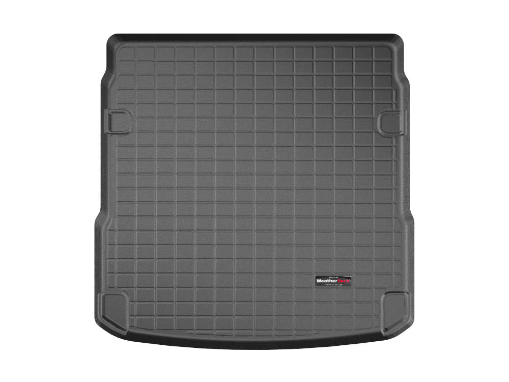 Boot liner | Behind 2nd row | Audi SQ8 Sportback e-tron all models