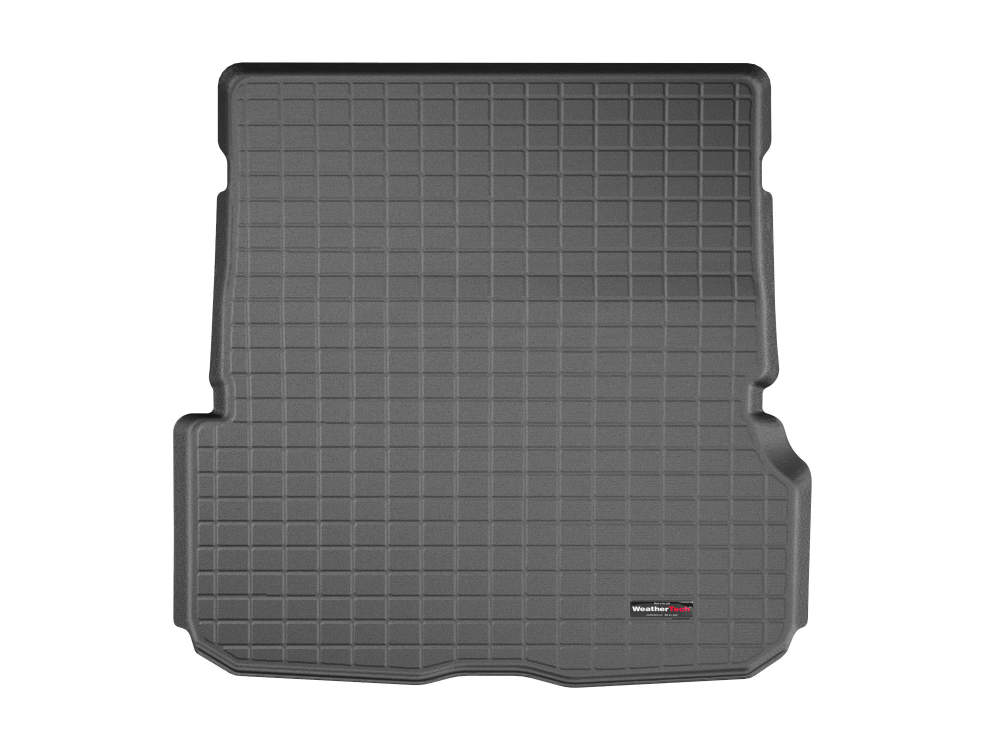 Boot liner | Behind 2nd row | Mercedes-Benz AMG GLS 63 SUV all models