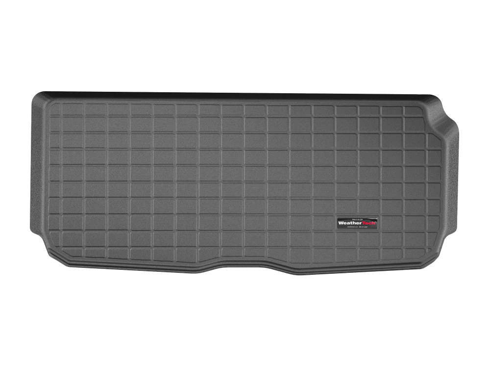 Boot liner | Behind 3rd row | Mercedes-Benz AMG GLS 63 SUV all models