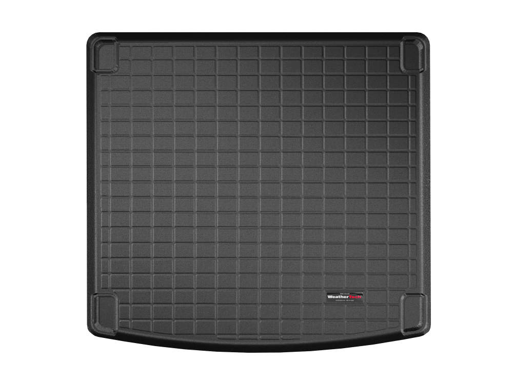 Boot liner | Behind 2nd row | Porsche Cayenne Turbo GT all models