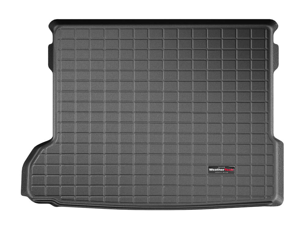 Boot liner | Behind 2nd row | Mercedes-Benz GLB SUV all models