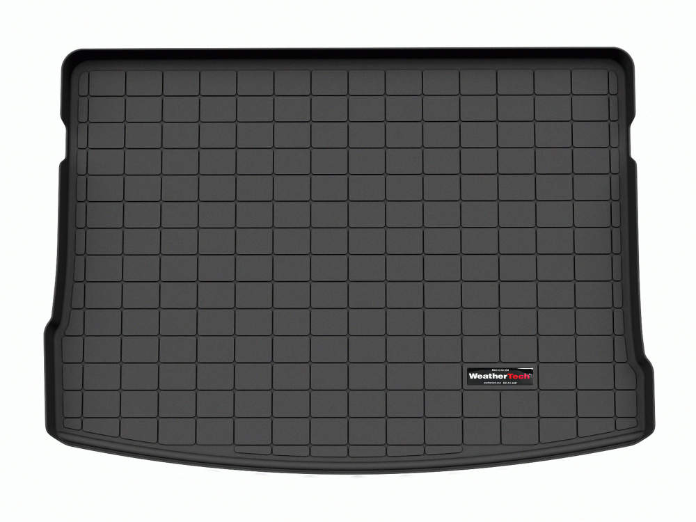 Boot liner | Behind 2nd row | Mercedes-Benz GLA SUV all models
