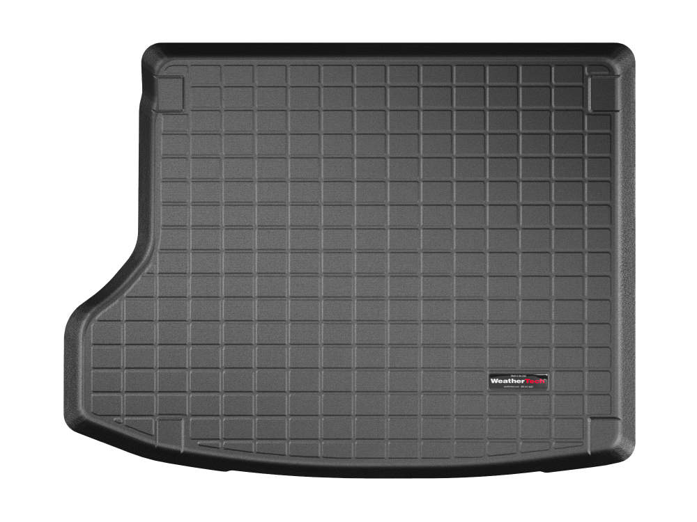 Boot liner | Behind 2nd row | Hyundai Ioniq Hybrid all models