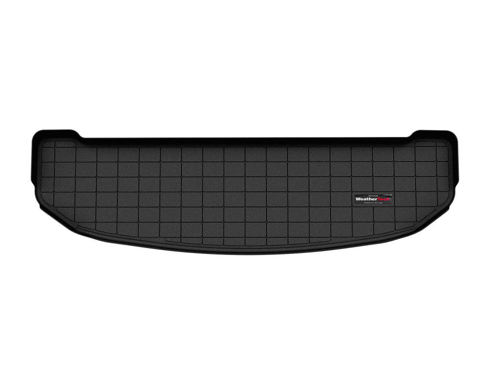 Boot liner | Behind 3rd row | Kia Sorento Hybrid all models