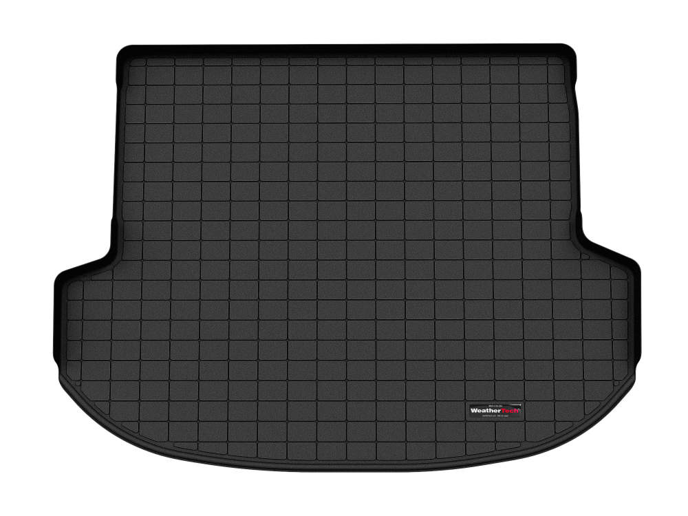 Boot liner | Behind 2nd row | Hyundai Santa Fe all models