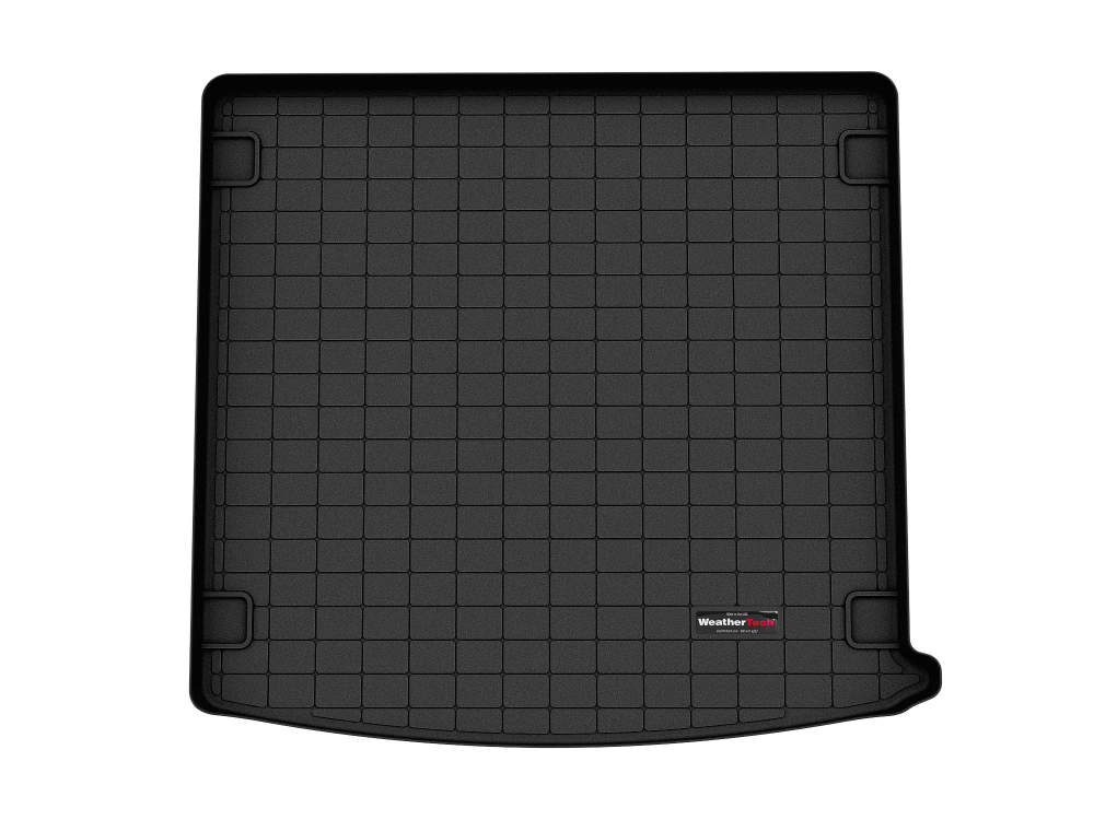 Boot liner | Behind 2nd row | Jaguar F-Pace all models