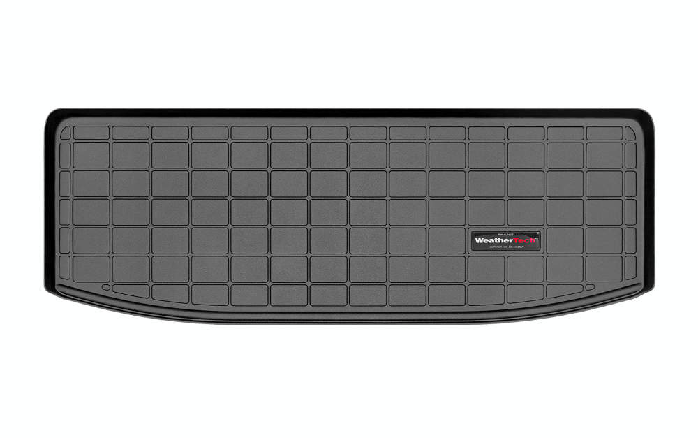 Boot liner | Behind 3rd row | Mitsubishi Outlander all models