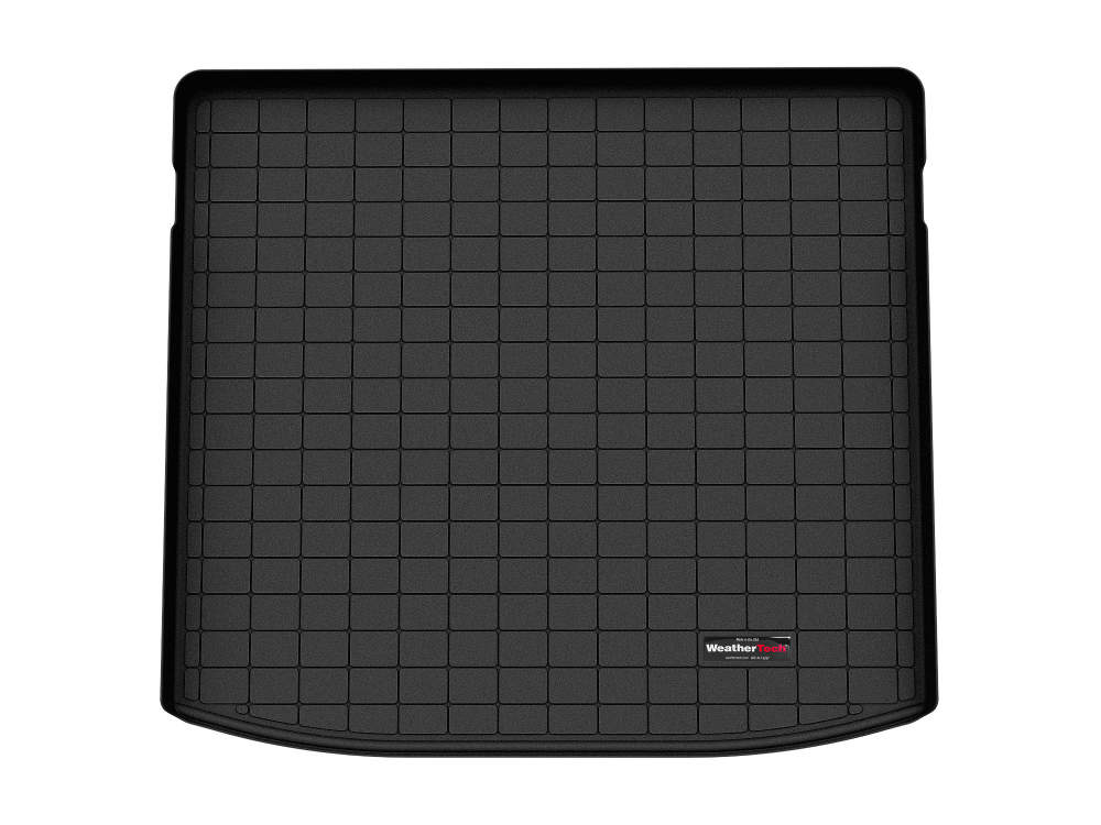 Boot liner | Behind 2nd row | Mitsubishi Outlander all models