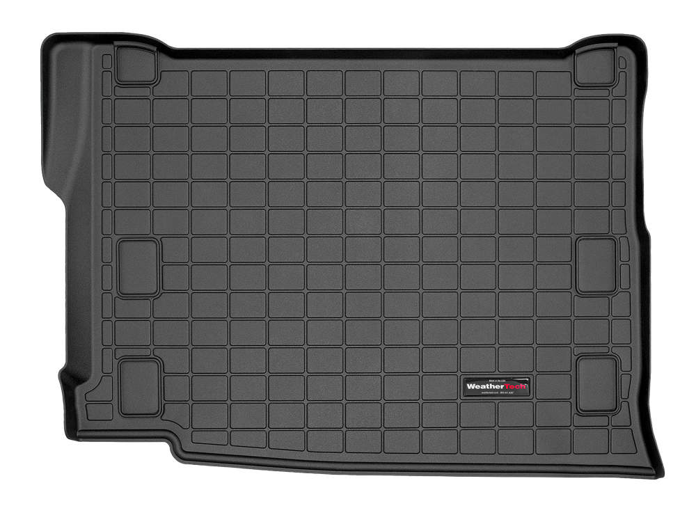 Trunk liner | Behind 2nd row | Jeep Wrangler 4xe all models