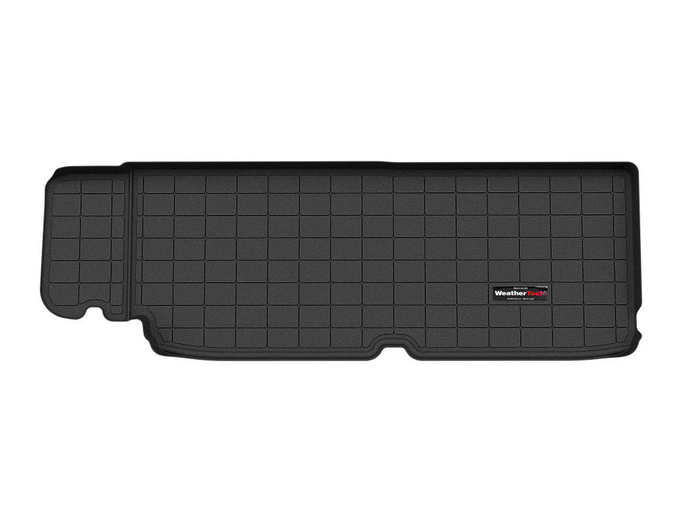 Trunk liner | Behind 3rd row | Tesla Model X all models