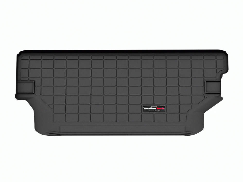 Boot liner | Behind 2nd row | Land Rover Defender 90 all models