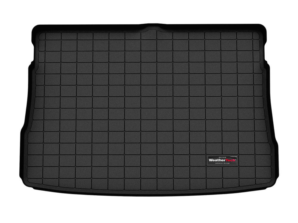Boot liner | Behind 2nd row | Volkswagen Golf GTI all models