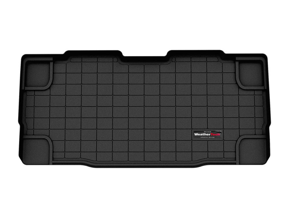 Trunk liner | Behind 2nd row | Ford Bronco all models
