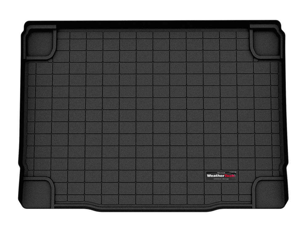 Trunk liner | Behind 2nd row | Ford Bronco Raptor all models