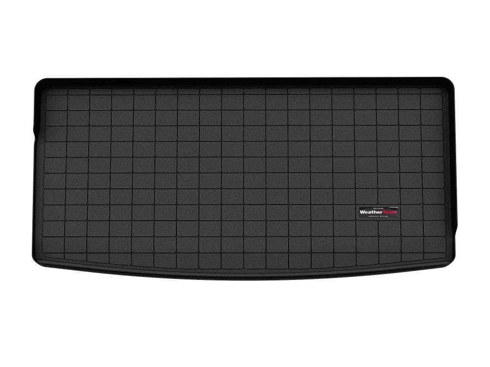 Trunk liner | Behind 3rd row | Jeep Grand Wagoneer all models