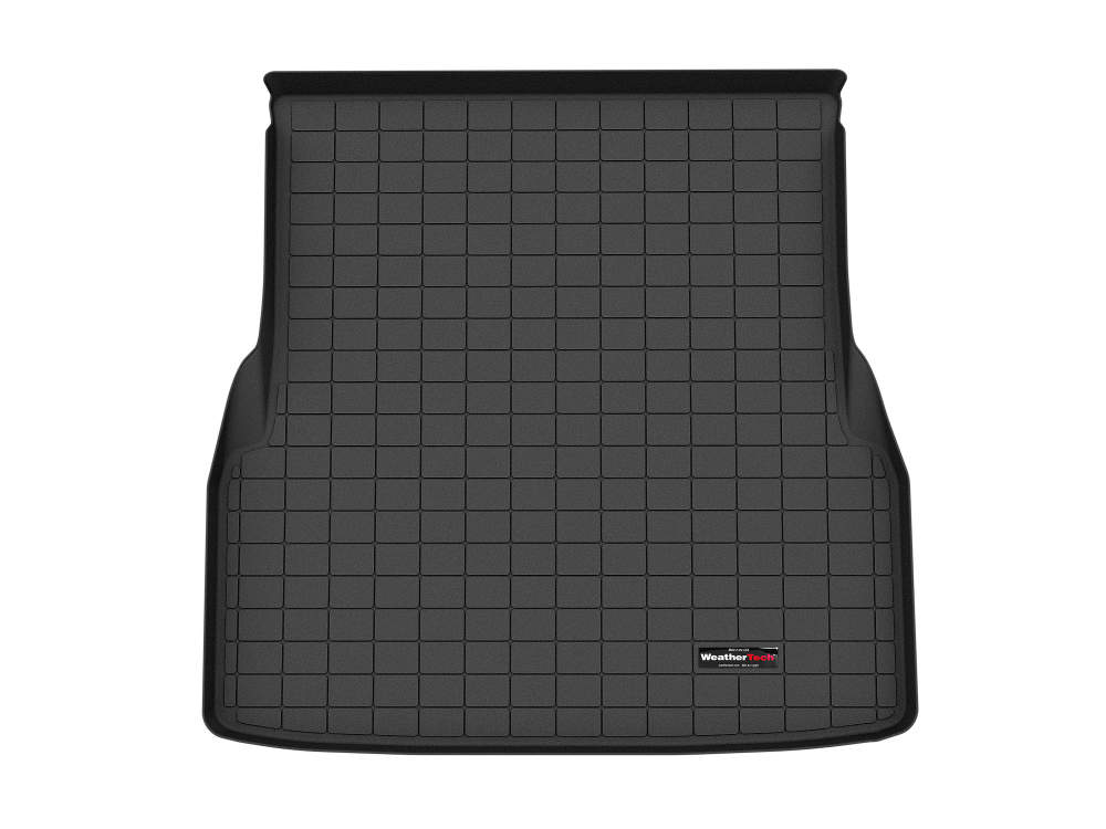 Tapis de coffre | Derrière la 2e rangée | Mercedes-Benz EQS Berline tous modèles