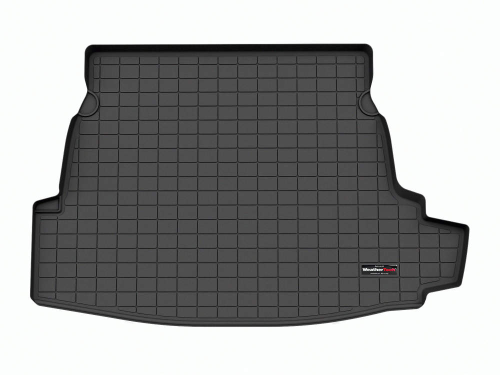 Boot liner | Behind 2nd row | Toyota RAV4 Prime all models