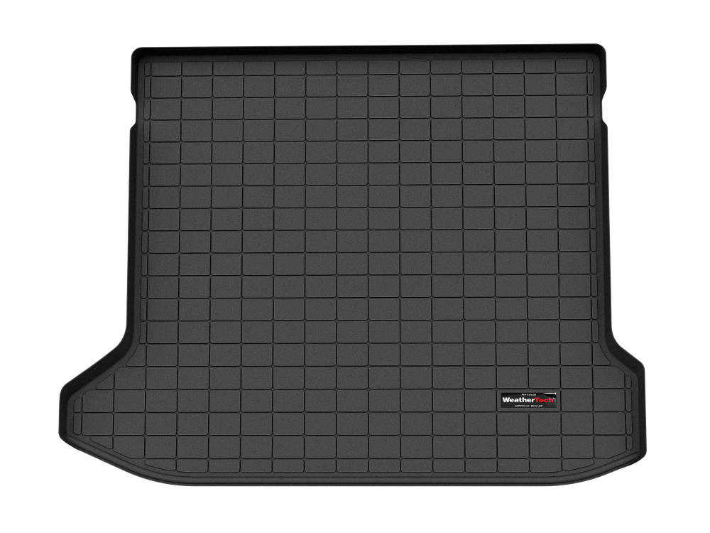 Boot liner | Behind 2nd row | Hyundai Ioniq 5 all models