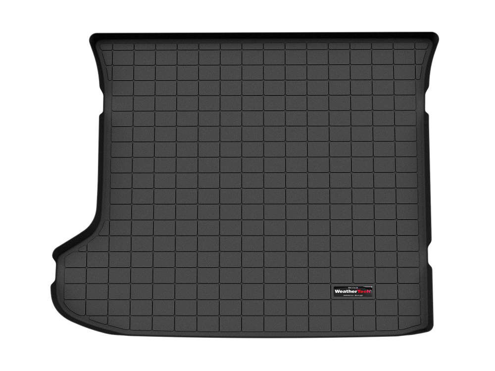 Boot liner | Behind 2nd row | Kia EV6 all models