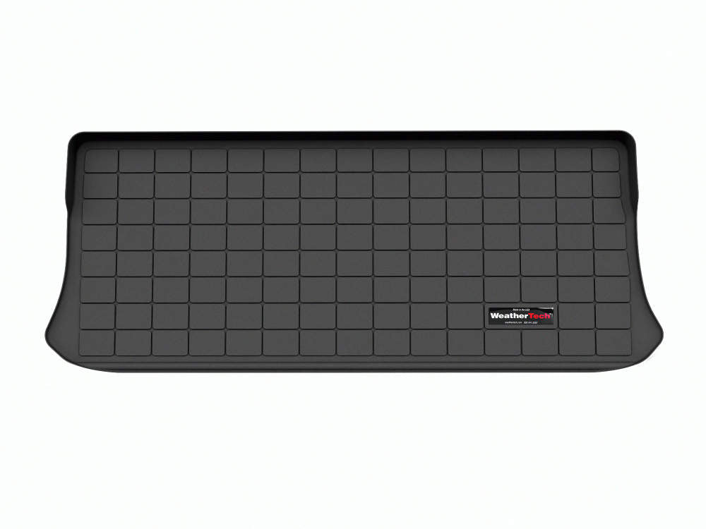 Boot liner | Behind 3rd row | Mercedes-Benz EQS SUV all models