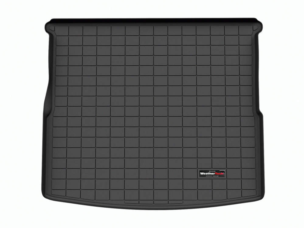 Boot liner | Behind 2nd row | Audi Q4 Sportback e-tron all models