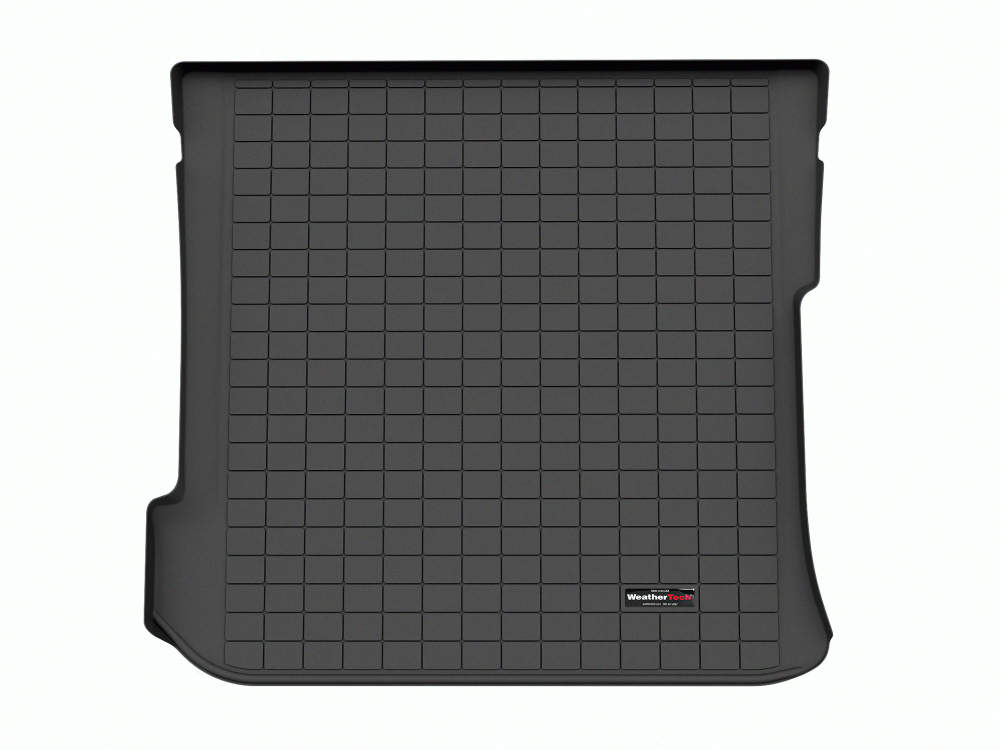 Boot liner | Behind 2nd row | Mercedes-Benz EQS SUV all models